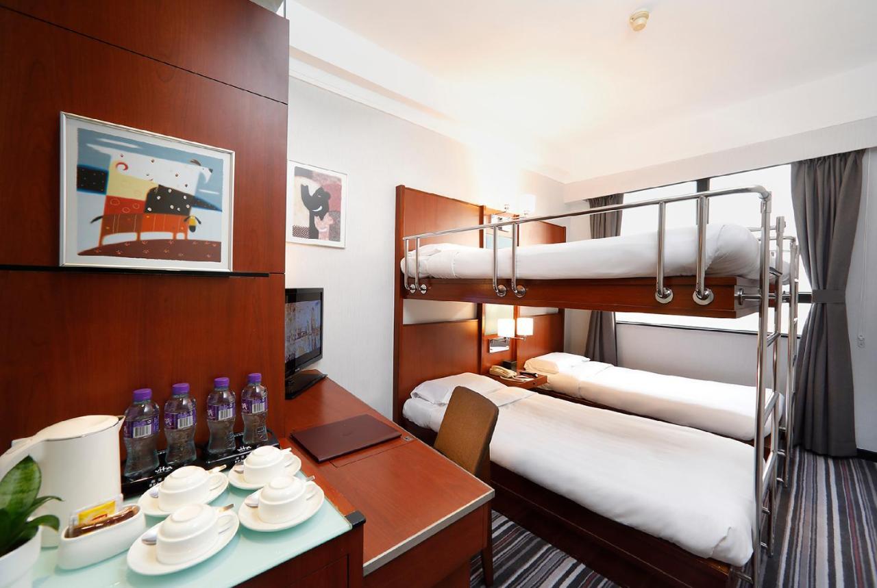 B P International Hong Kong, China — Book Hotel, 2024 Prices